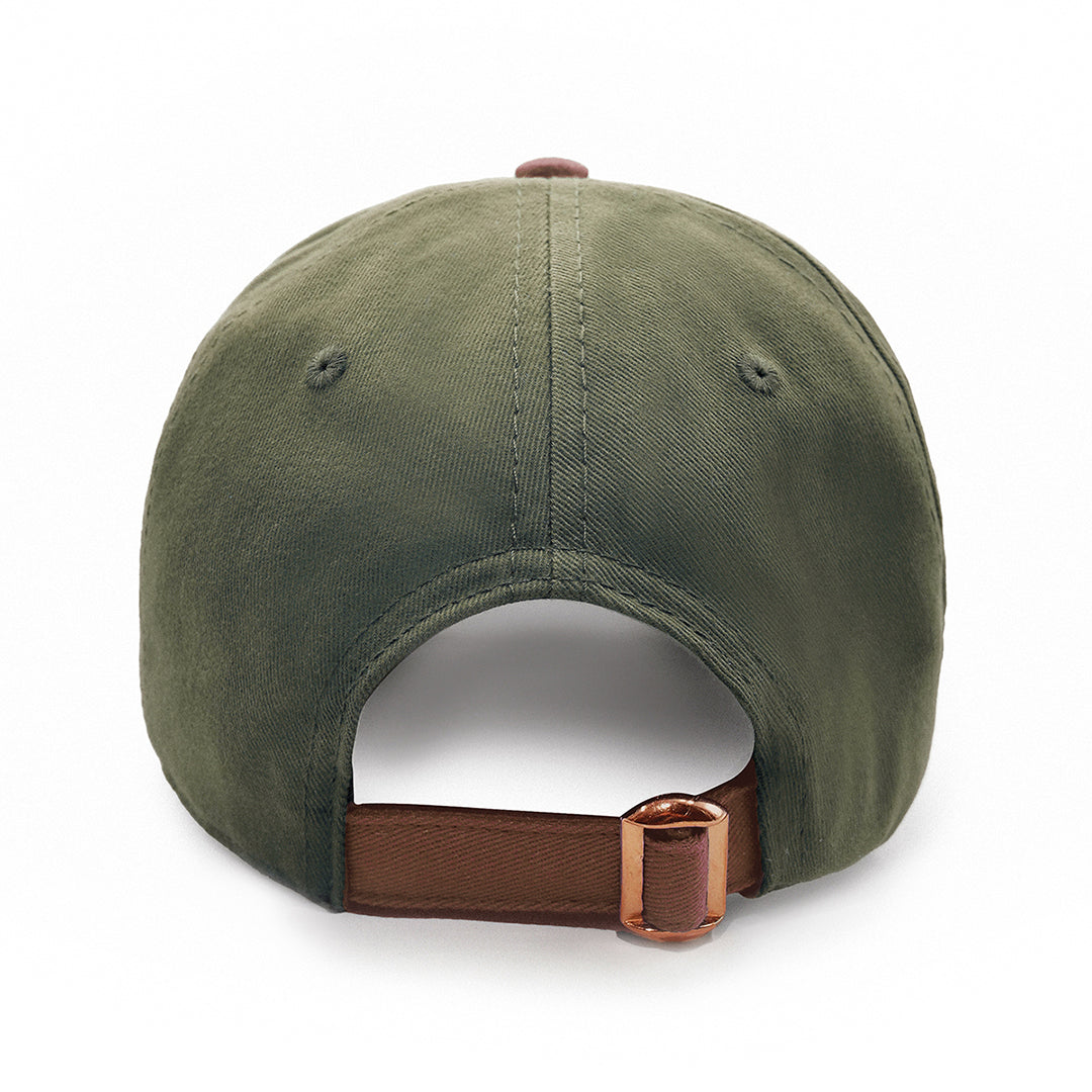 Beyzbol Şapka - Meslek koleksiyon - Antrenör Haki