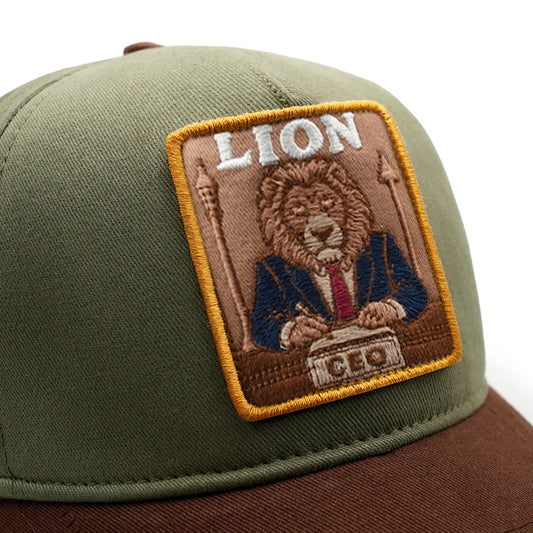 Beyzbol Şapka - Meslek koleksiyon - Ceo Haki