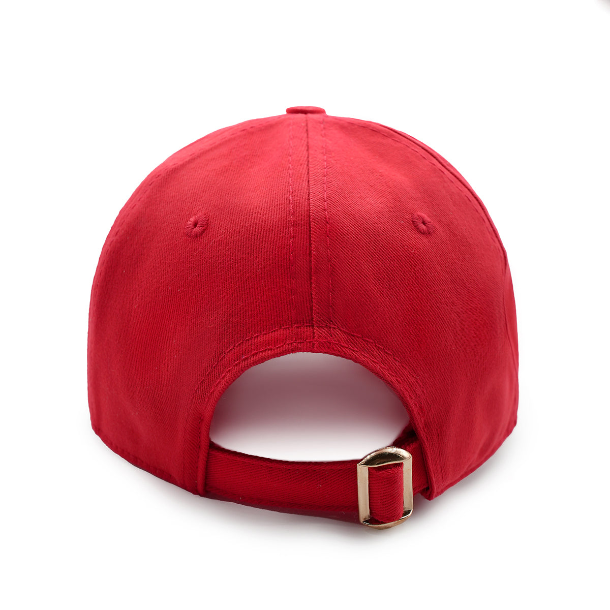 Beyzbol Şapka - Meslek koleksiyon - Kuaför Kırmızı