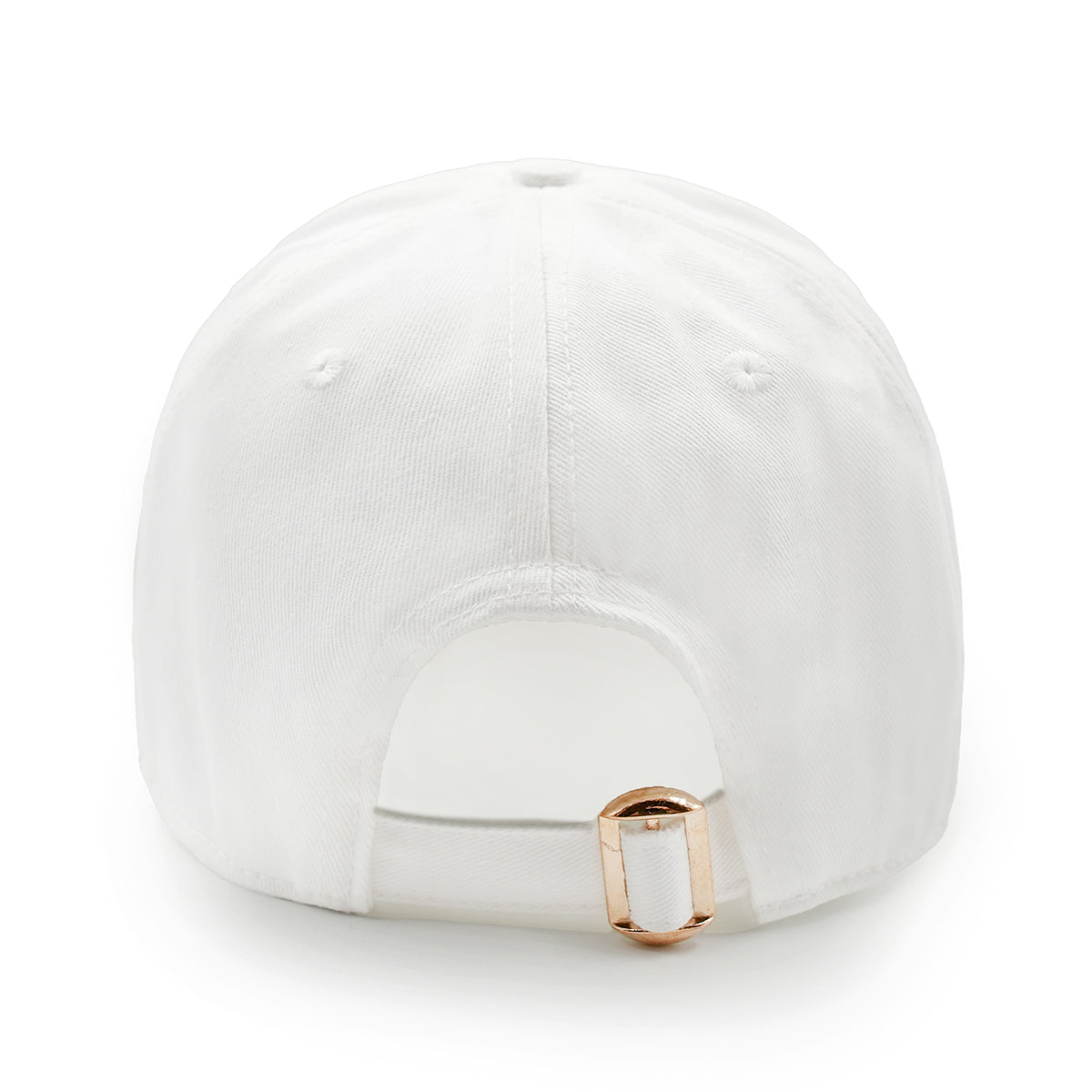 Beyzbol Şapka - Meslek koleksiyon - Influencer Beyaz