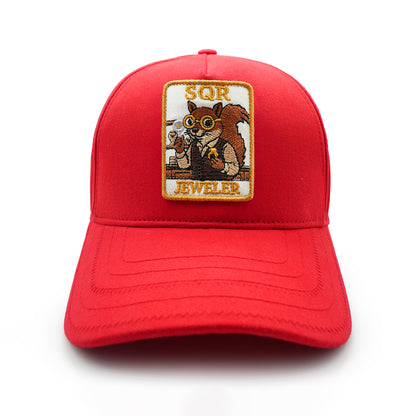 Beyzbol Şapka - Meslek koleksiyon - Kuyumcu Kırmızı