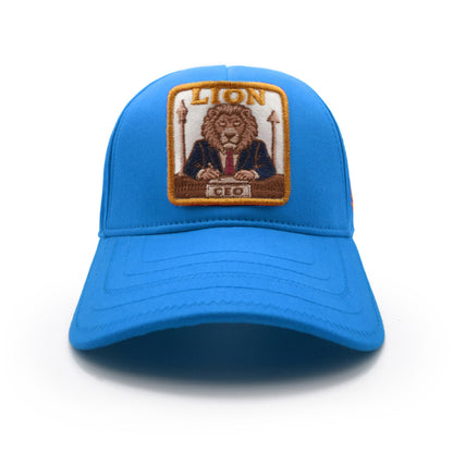 Beyzbol Şapka - Meslek koleksiyon - Ceo Mavi