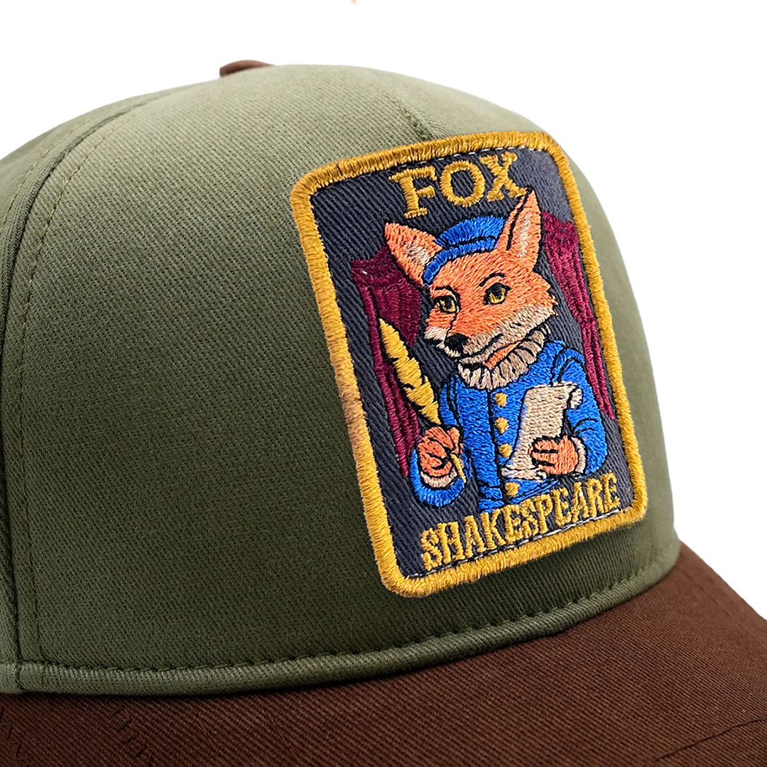 Beyzbol Şapka - Sanat koleksiyon - Shakespeare Haki