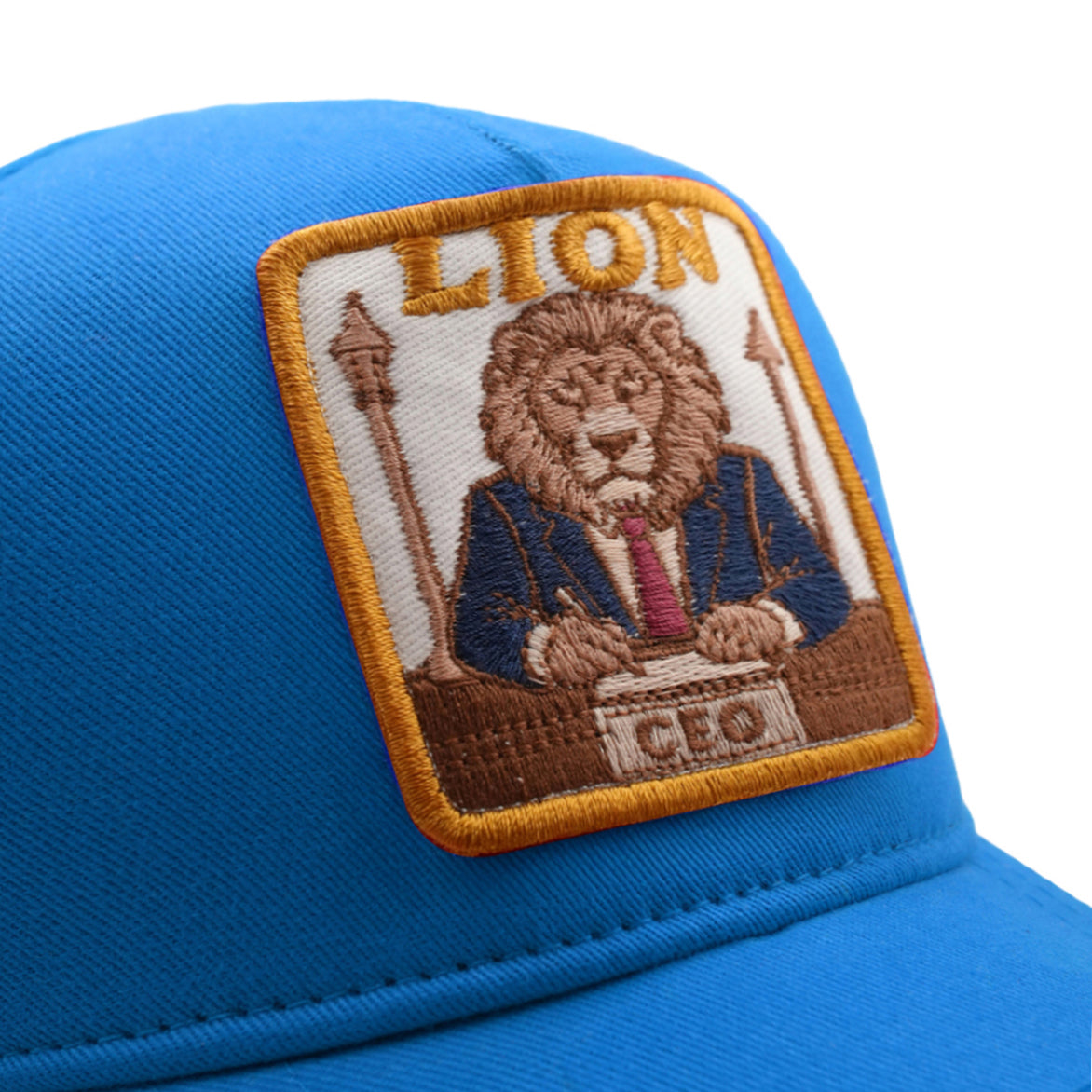 Beyzbol Şapka - Meslek koleksiyon - Ceo Mavi