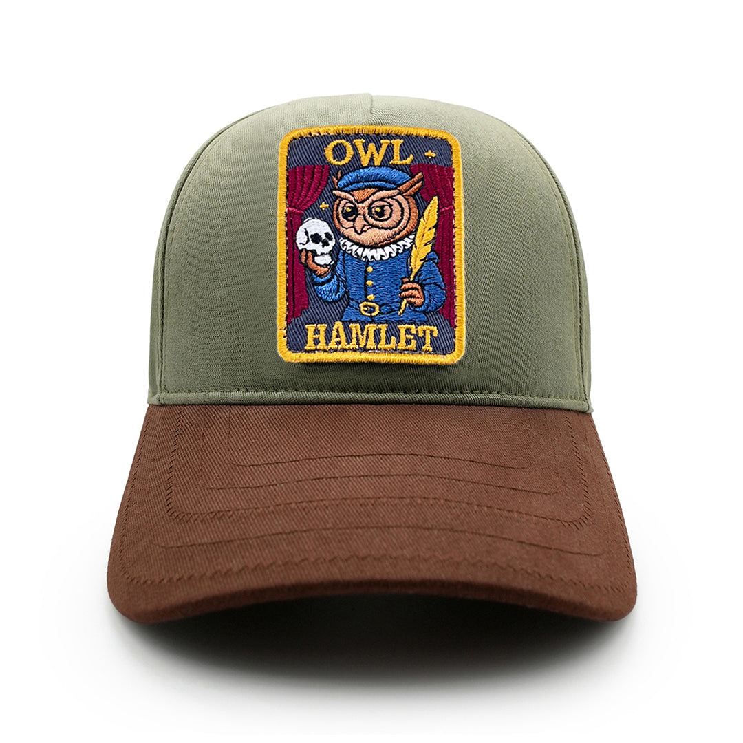 Beyzbol Şapka - Sanat koleksiyon - Hamlet Haki