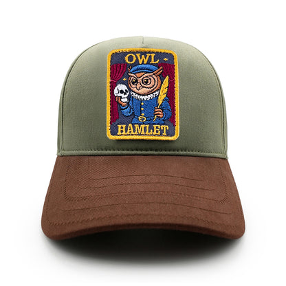 Beyzbol Şapka - Sanat koleksiyon - Hamlet Haki