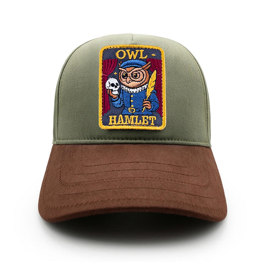 Beyzbol Şapka - Sanat koleksiyon - Hamlet Haki