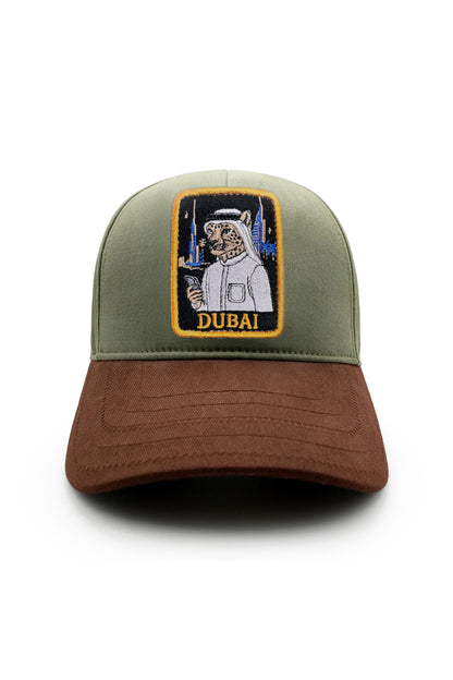 Beyzbol Şapka - Ülke Koleksiyonu - Dubai Haki