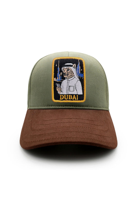Beyzbol Şapka - Ülke Koleksiyonu - Dubai Haki