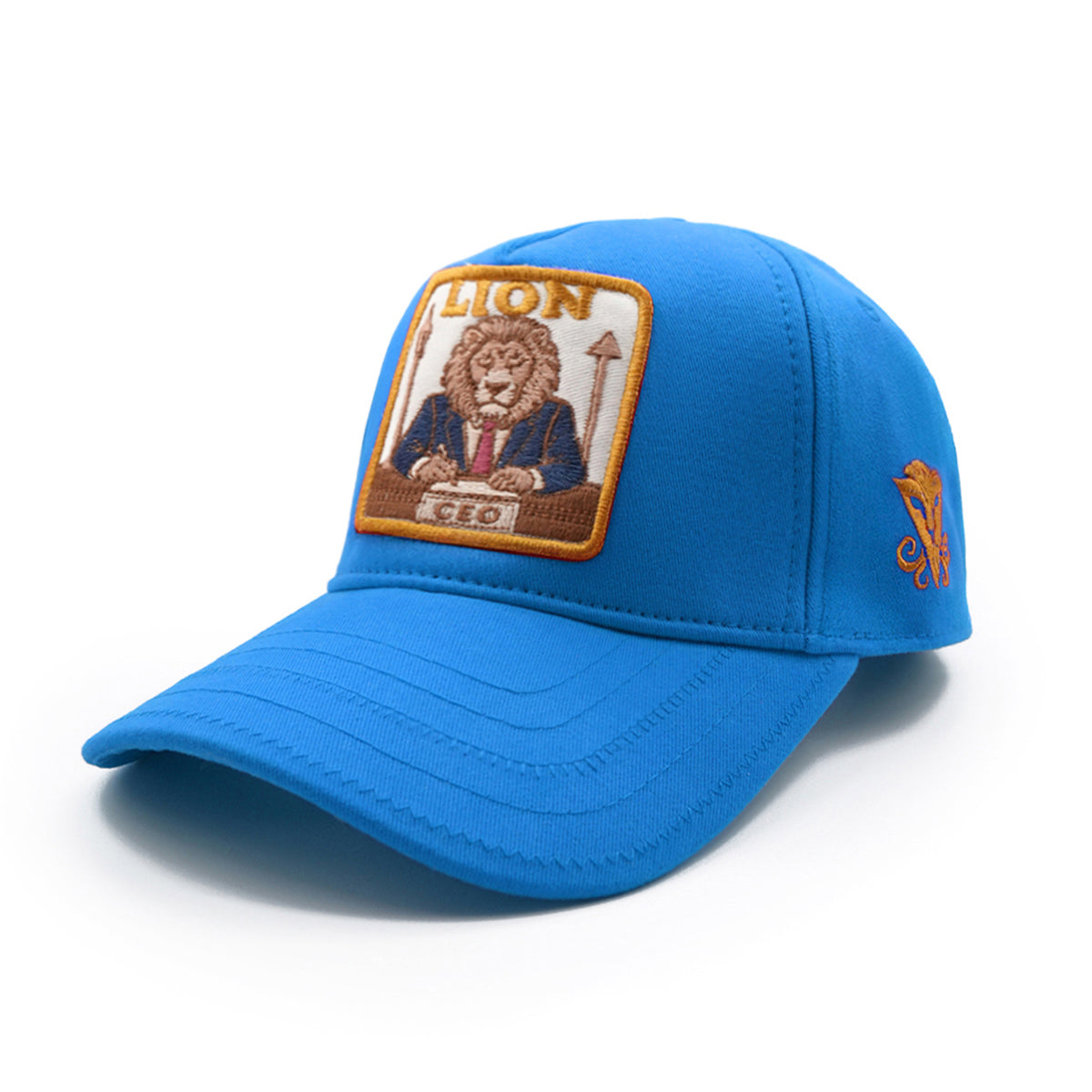 Beyzbol Şapka - Meslek koleksiyon - Ceo Mavi
