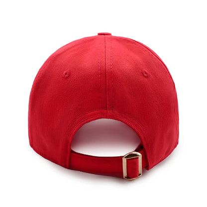 Beyzbol Şapka - Meslek koleksiyon - Antrenör Kırmızı