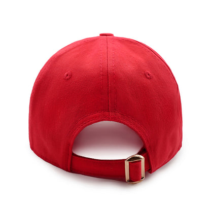 Beyzbol Şapka - Sanat koleksiyon - Marilyn Monroe Kırmızı