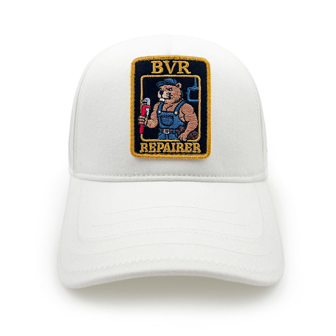 Beyzbol Şapka - Meslek koleksiyon - Tamirci Beyaz
