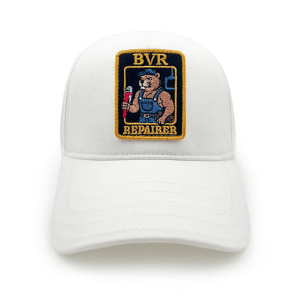 Beyzbol Şapka - Meslek koleksiyon - Tamirci Beyaz