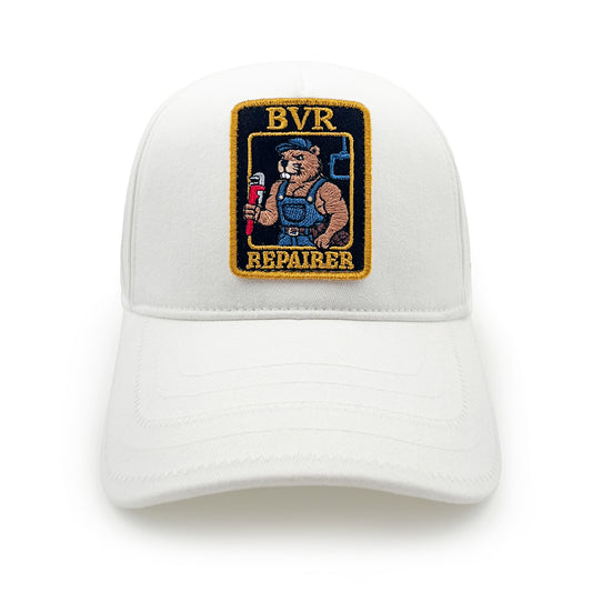 Beyzbol Şapka - Meslek koleksiyon - Tamirci Beyaz