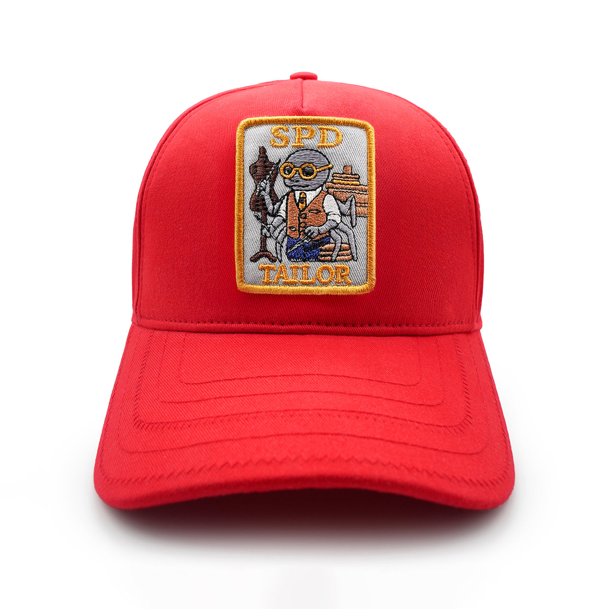 Beyzbol Şapka - Meslek koleksiyon - Terzi Kırmızı