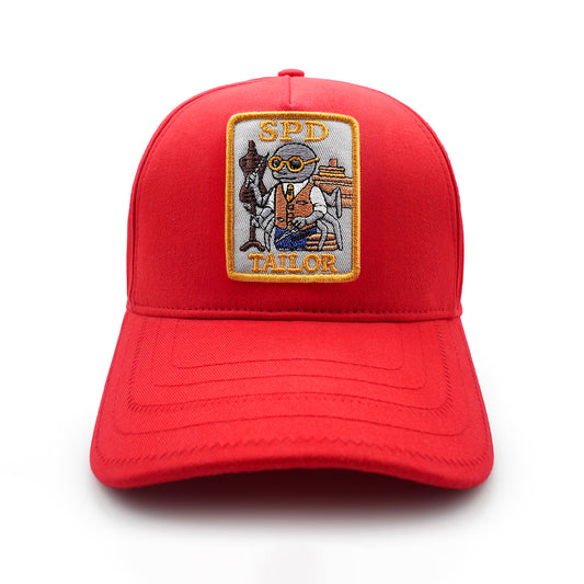 Beyzbol Şapka - Meslek koleksiyon - Terzi Kırmızı