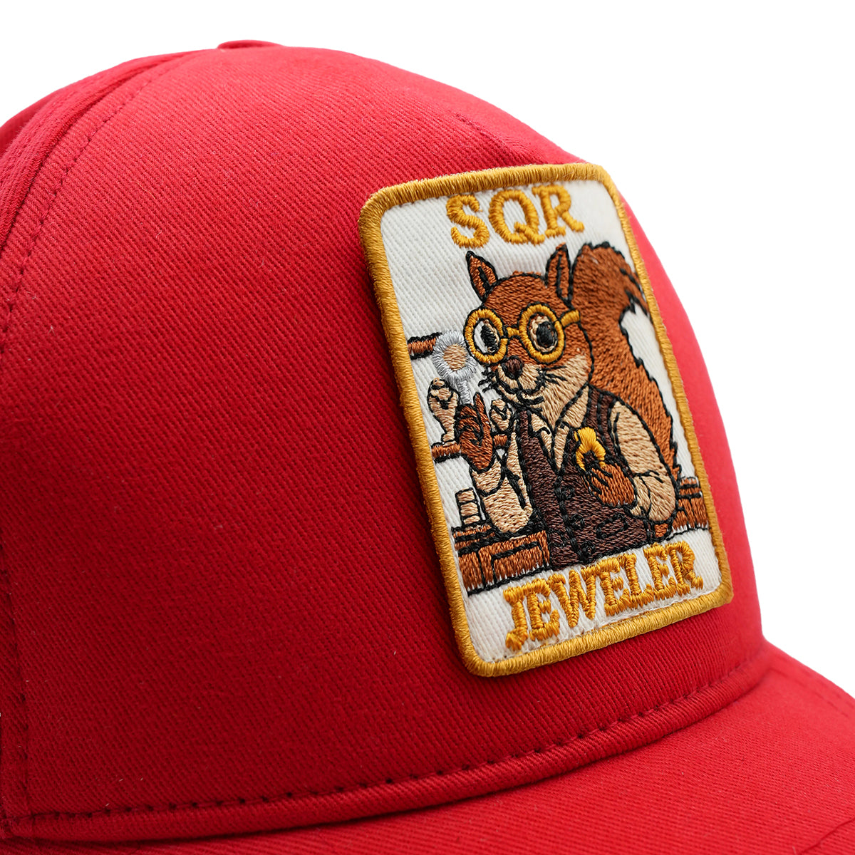 Beyzbol Şapka - Meslek koleksiyon - Kuyumcu Kırmızı