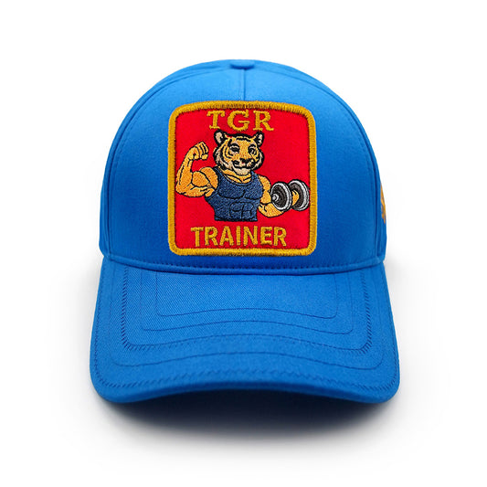 Beyzbol Şapka - Meslek koleksiyon - Antrenör Mavi