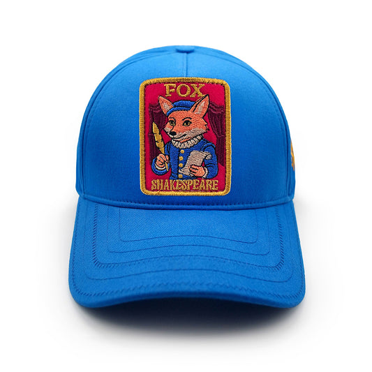 Beyzbol Şapka - Sanat koleksiyon - Shakespeare Mavi