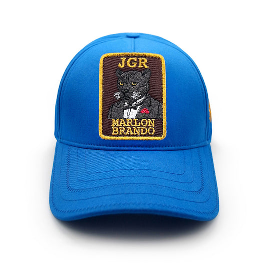 Beyzbol Şapka - Sanat koleksiyon - Marlon Brando Mavi
