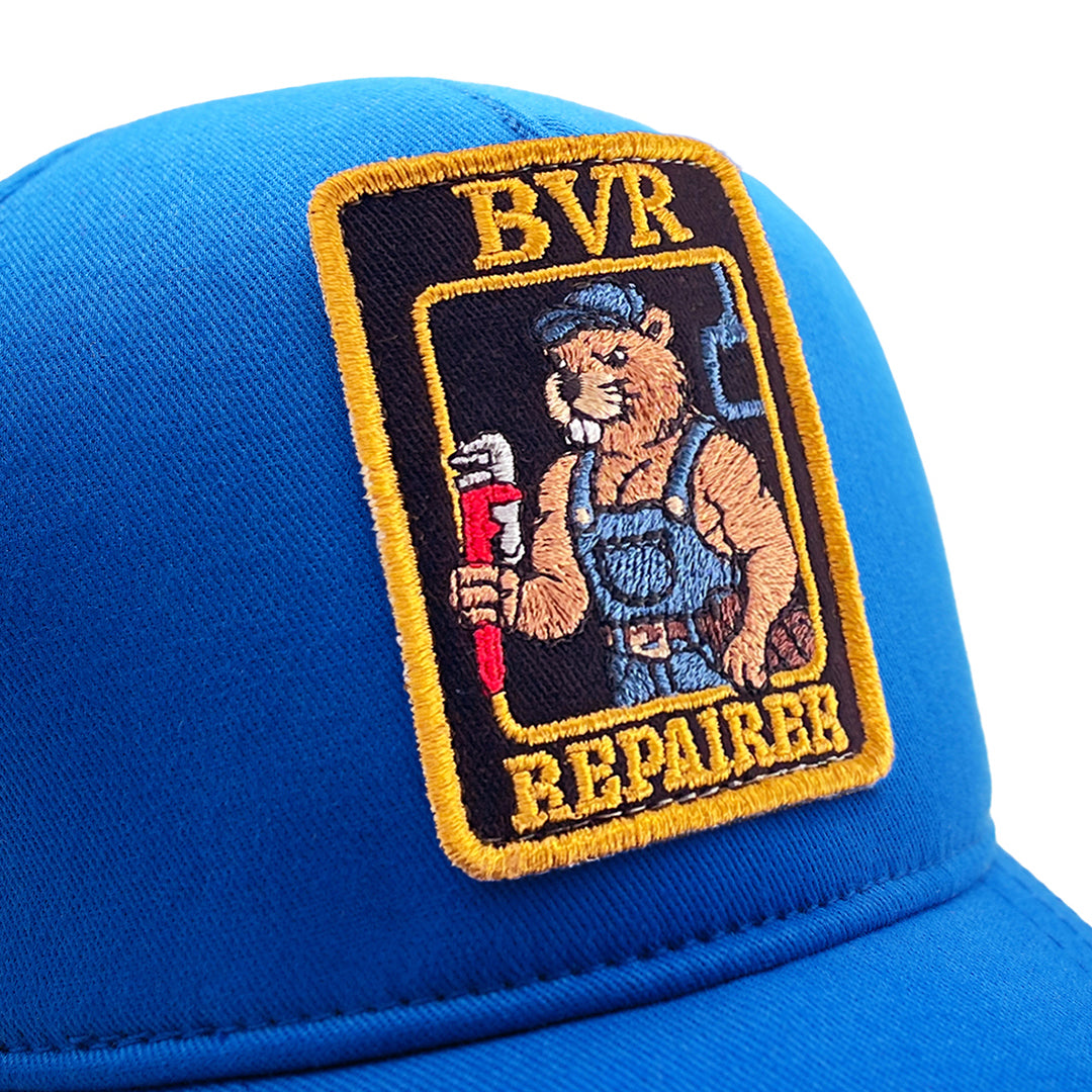 Beyzbol Şapka - Meslek koleksiyon - Tamirci Mavi