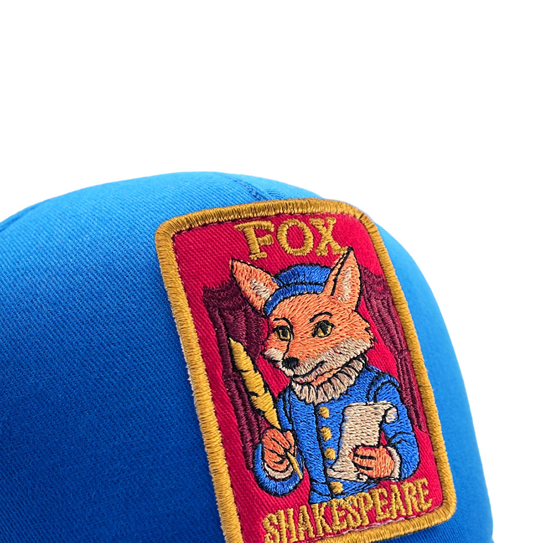 Beyzbol Şapka - Sanat koleksiyon - Shakespeare Mavi