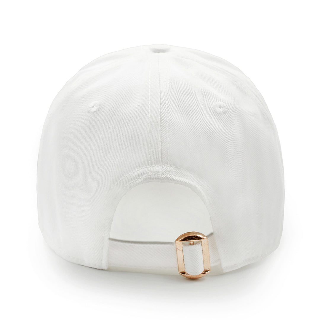 Beyzbol Şapka - Sanat koleksiyon - Charlie Chaplin Beyaz