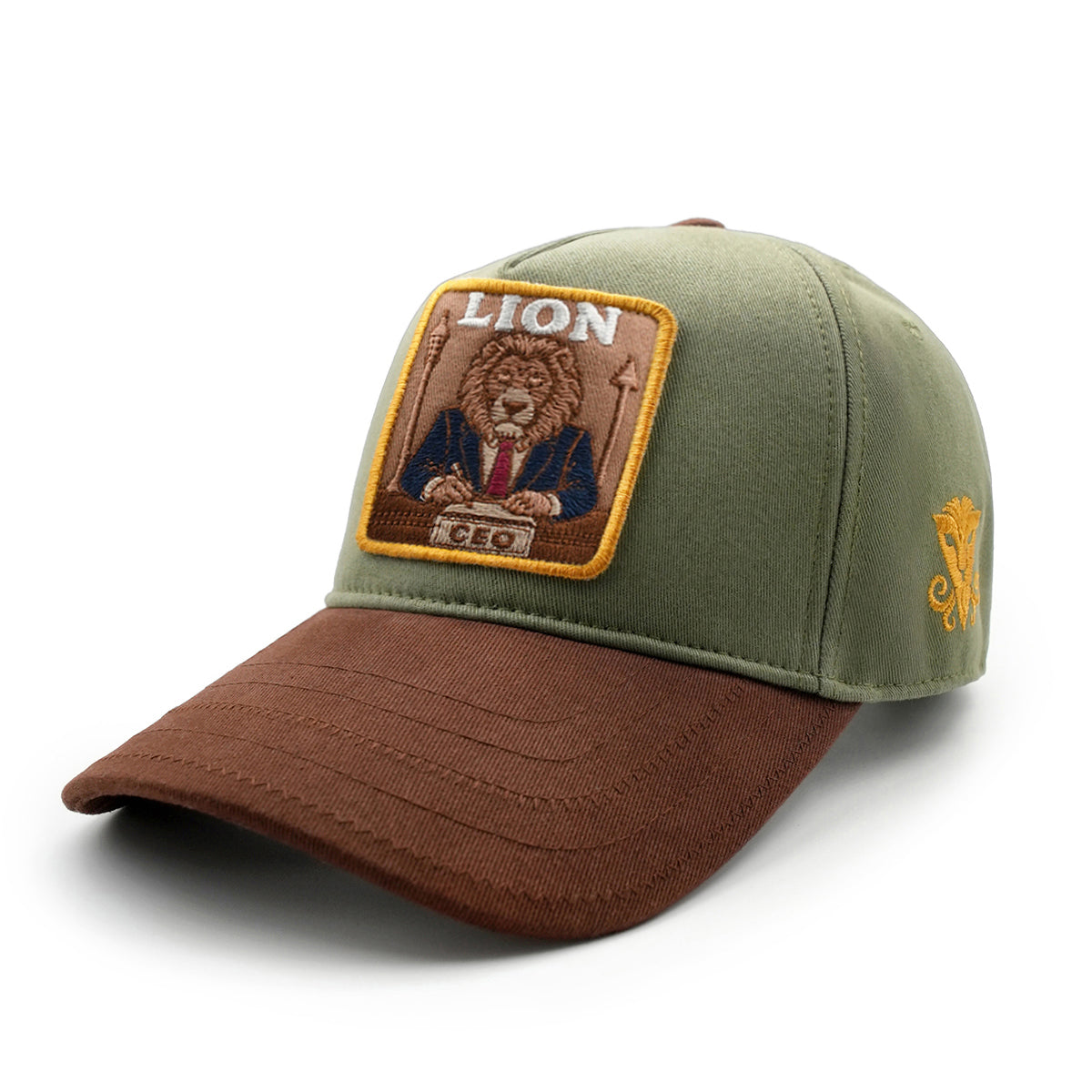 Beyzbol Şapka - Meslek koleksiyon - Ceo Haki