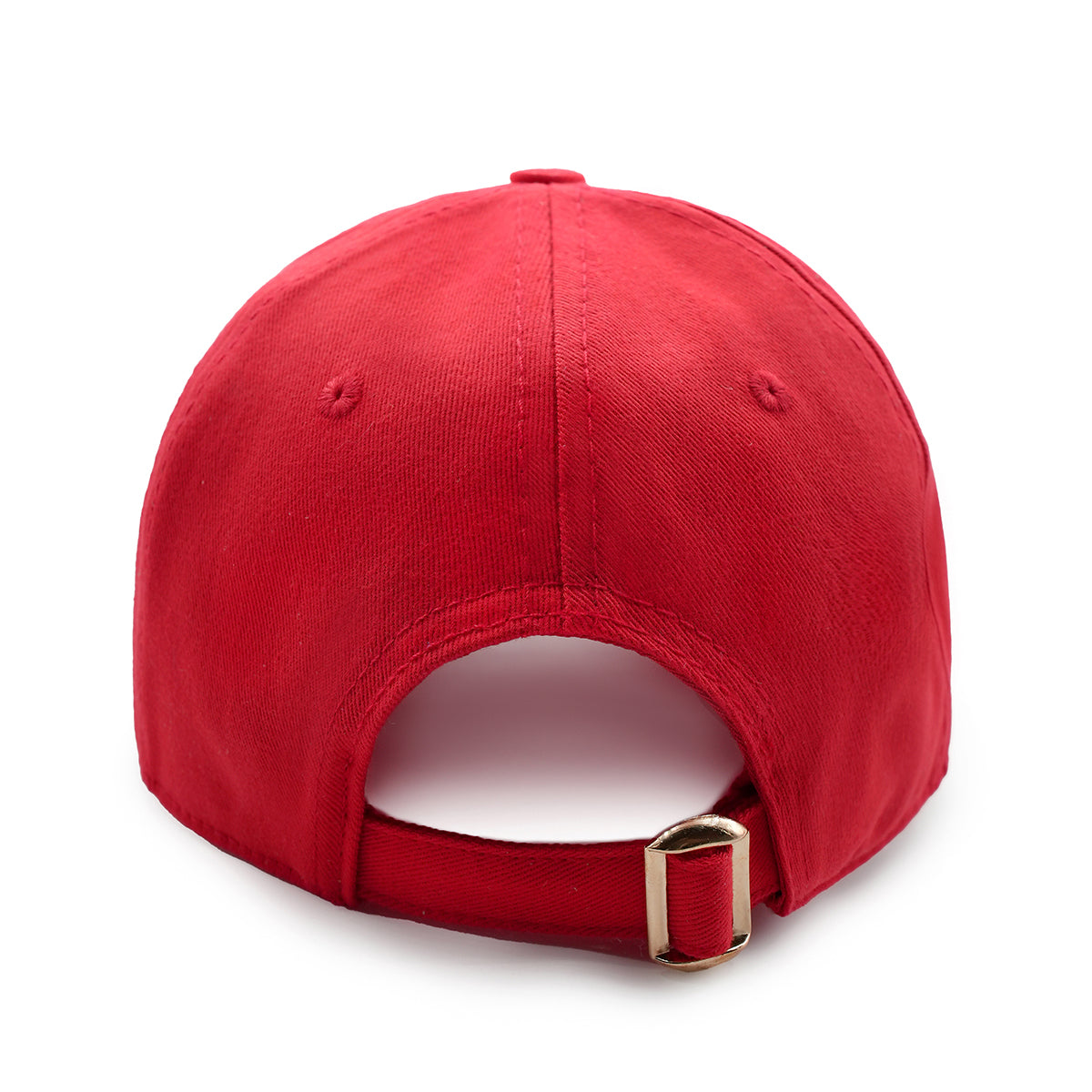Beyzbol Şapka - Meslek koleksiyon - Terzi Kırmızı