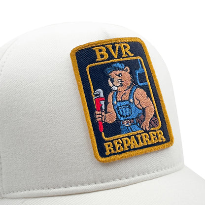 Beyzbol Şapka - Meslek koleksiyon - Tamirci Beyaz