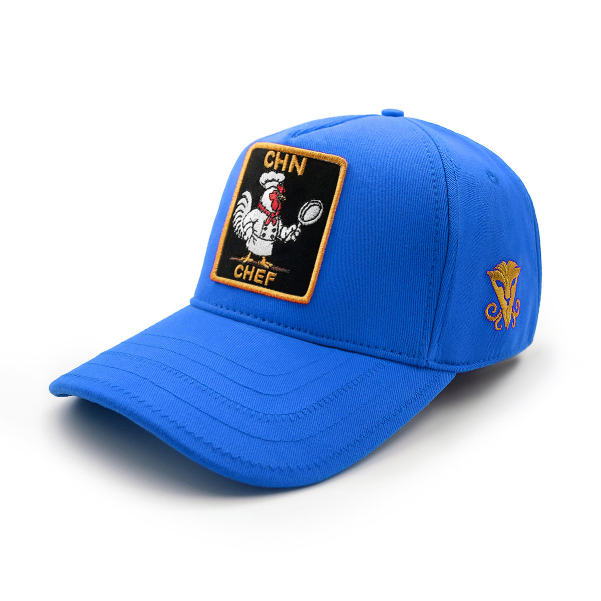 Beyzbol Şapka - Meslek koleksiyon - Şef Mavi