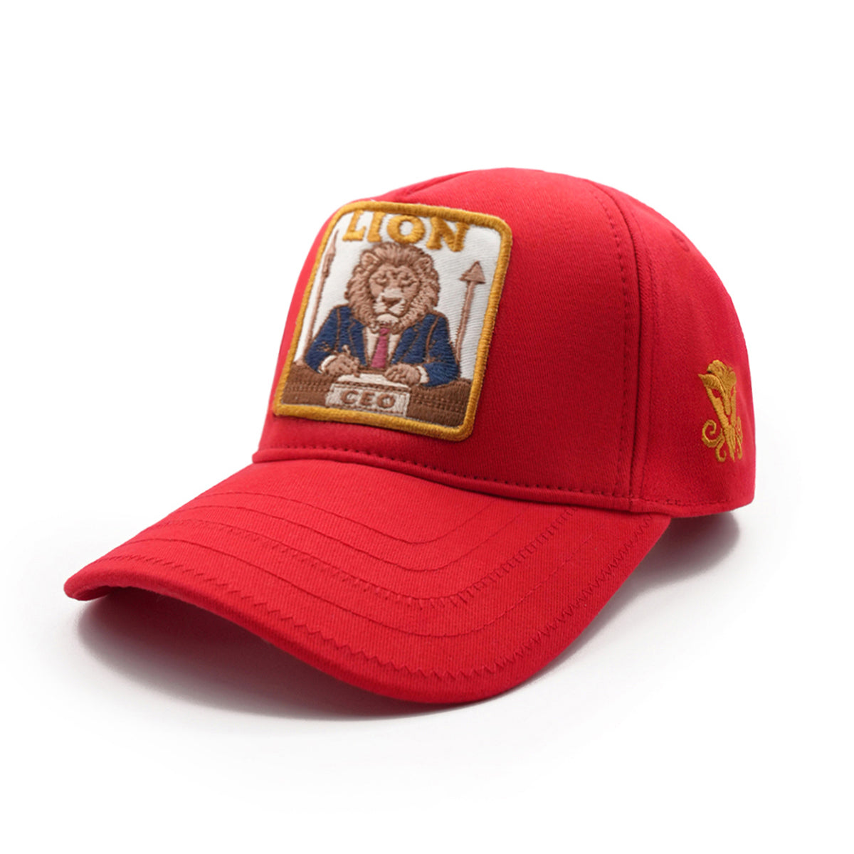 Beyzbol Şapka - Meslek koleksiyon - Ceo Kırmızı