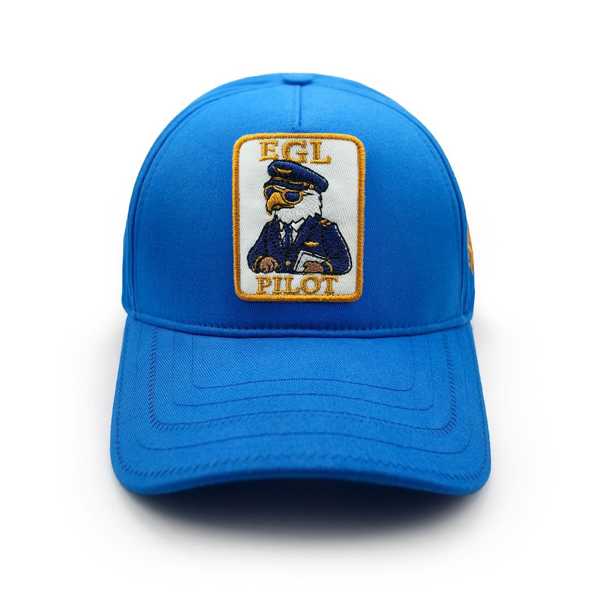 Beyzbol Şapka - Meslek koleksiyon - Pilot Mavi