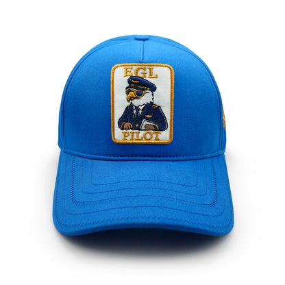 Beyzbol Şapka - Meslek koleksiyon - Pilot Mavi