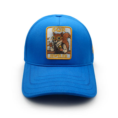 Beyzbol Şapka - Meslek koleksiyon - Kuyumcu Mavi