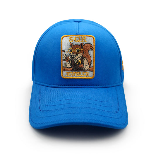 Beyzbol Şapka - Meslek koleksiyon - Kuyumcu Mavi