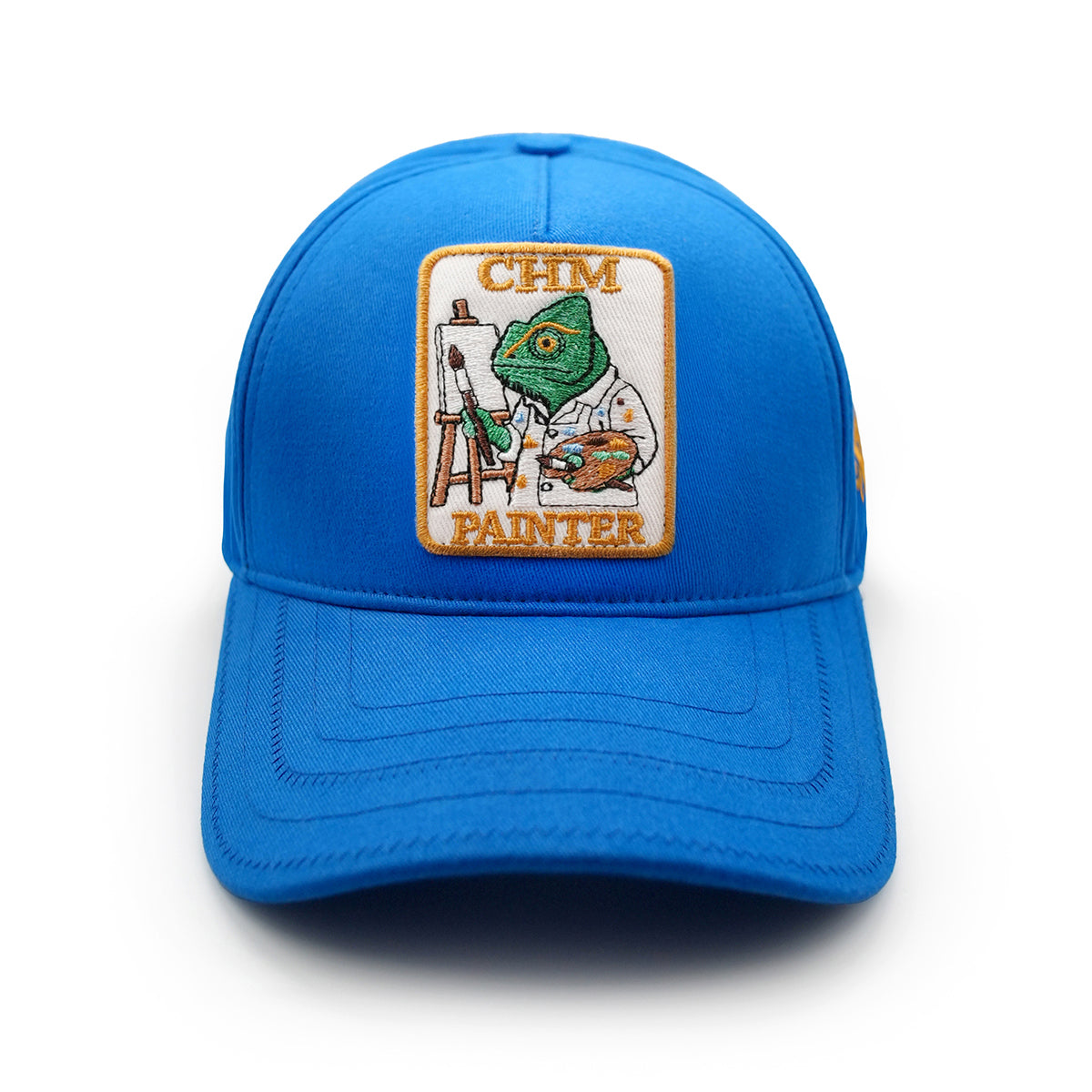 Beyzbol Şapka - Meslek koleksiyon - Ressam Mavi