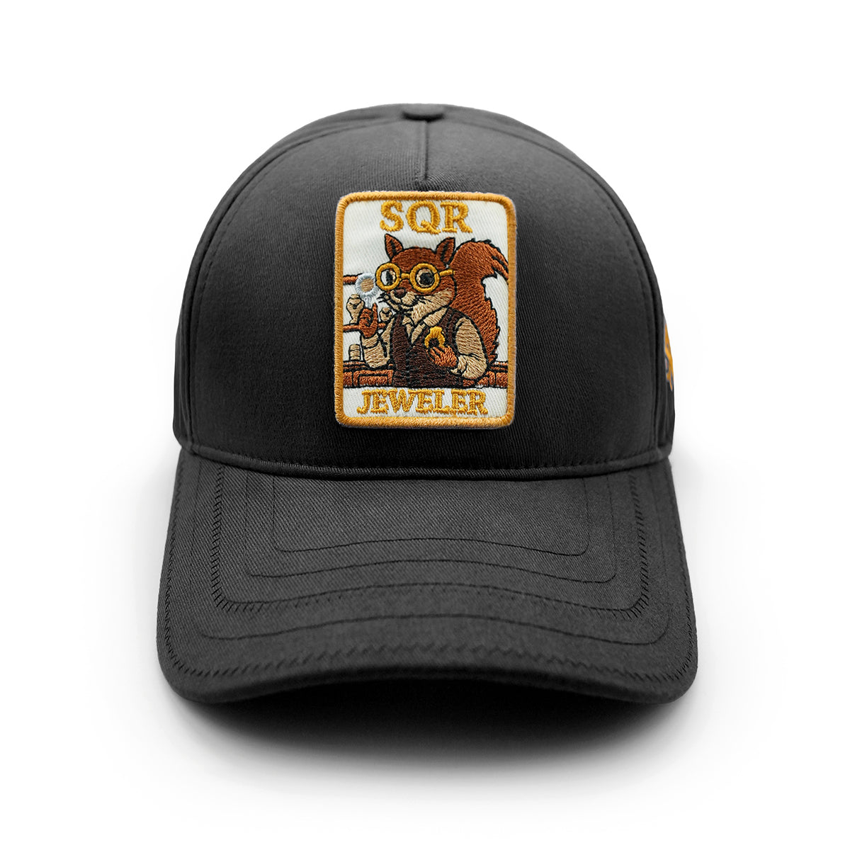 Beyzbol Şapka - Meslek koleksiyon - Kuyumcu Siyah