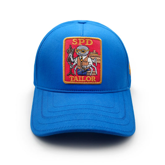 Beyzbol Şapka - Meslek koleksiyon - Terzi Mavi
