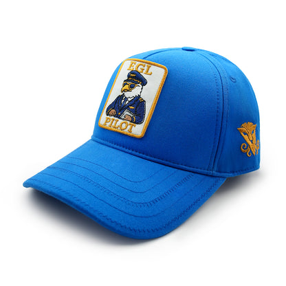 Beyzbol Şapka - Meslek koleksiyon - Pilot Mavi