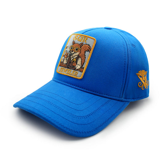 Beyzbol Şapka - Meslek koleksiyon - Kuyumcu Mavi