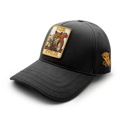 Beyzbol Şapka - Meslek koleksiyon - Kuyumcu Siyah