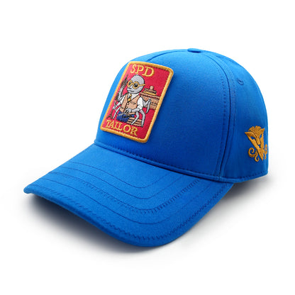 Beyzbol Şapka - Meslek koleksiyon - Terzi Mavi