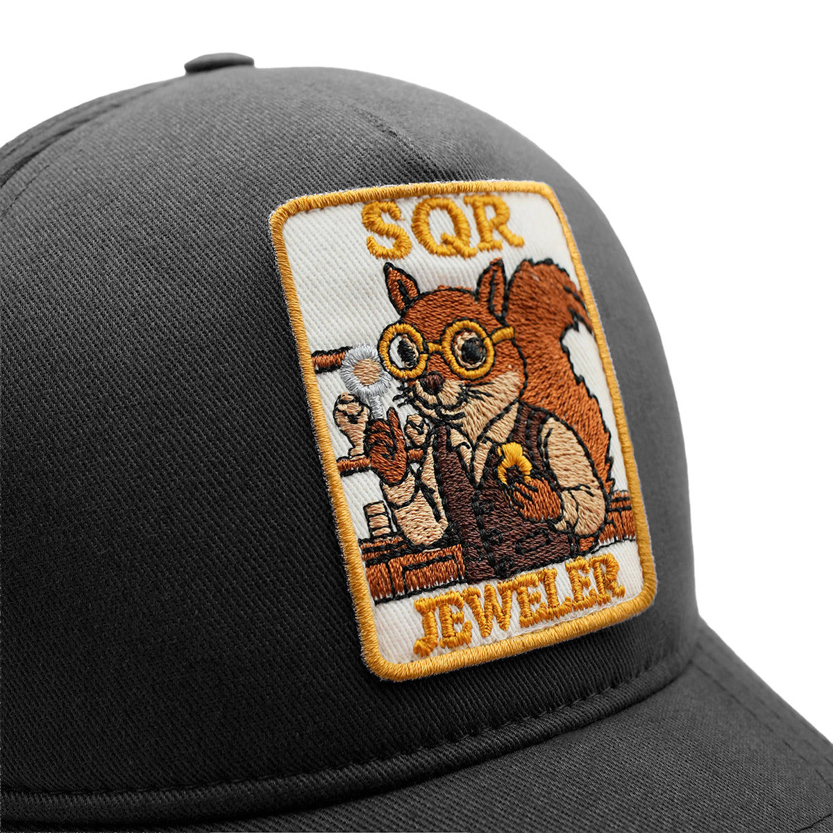 Beyzbol Şapka - Meslek koleksiyon - Kuyumcu Siyah