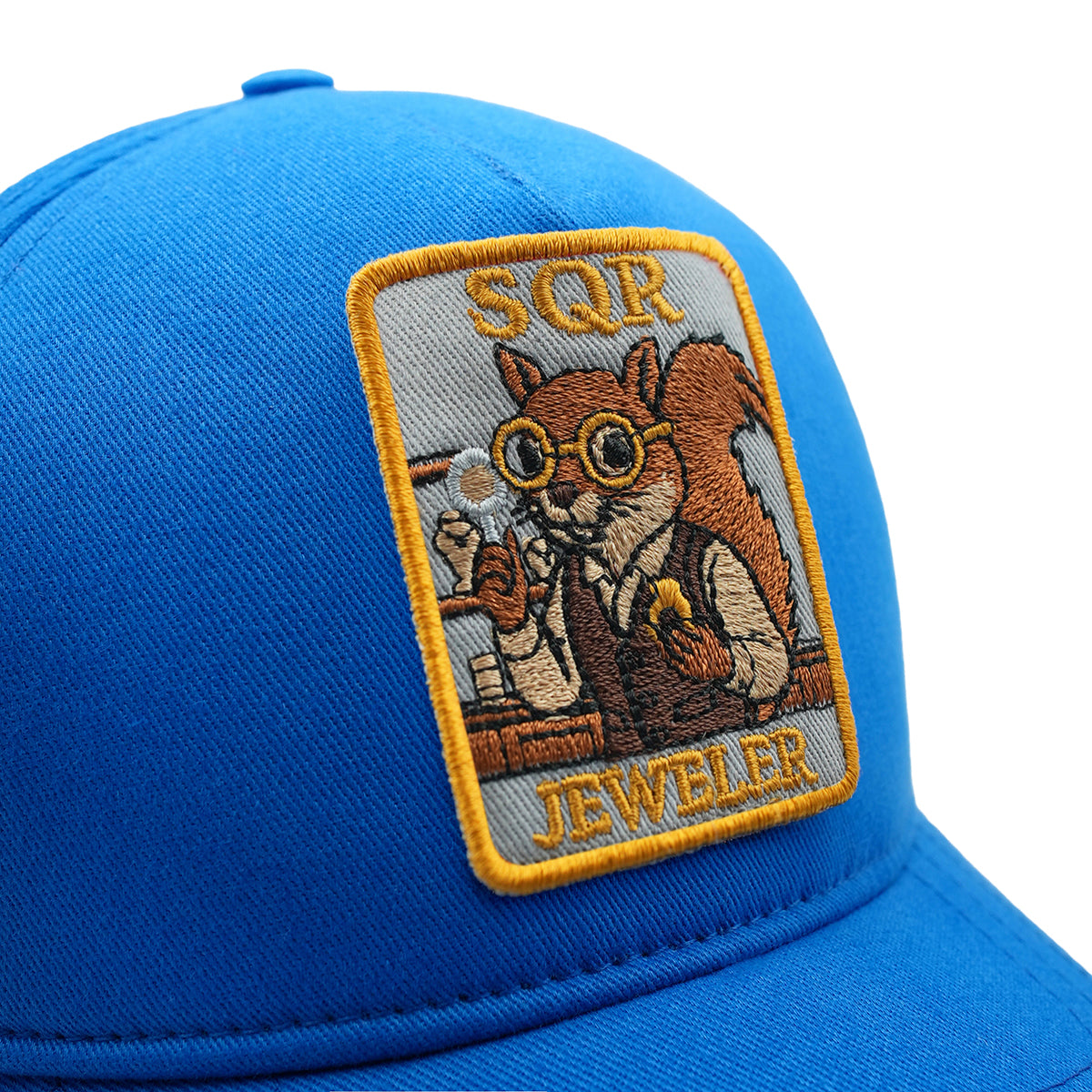 Beyzbol Şapka - Meslek koleksiyon - Kuyumcu Mavi