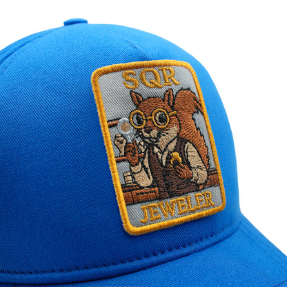 Beyzbol Şapka - Meslek koleksiyon - Kuyumcu Mavi