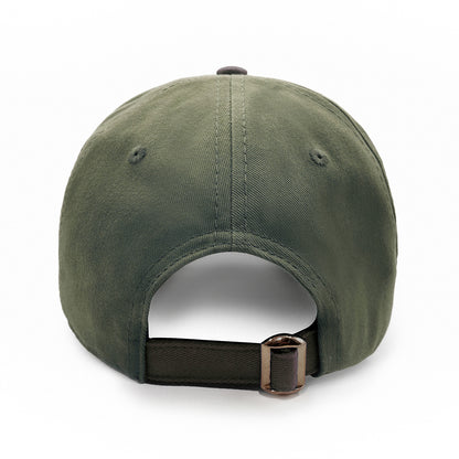 Beyzbol Şapka - Meslek koleksiyon - Şef Haki