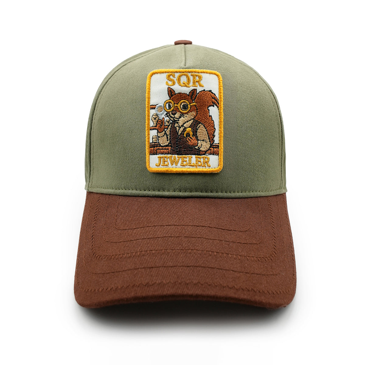 Beyzbol Şapka - Meslek koleksiyon - Kuyumcu Haki