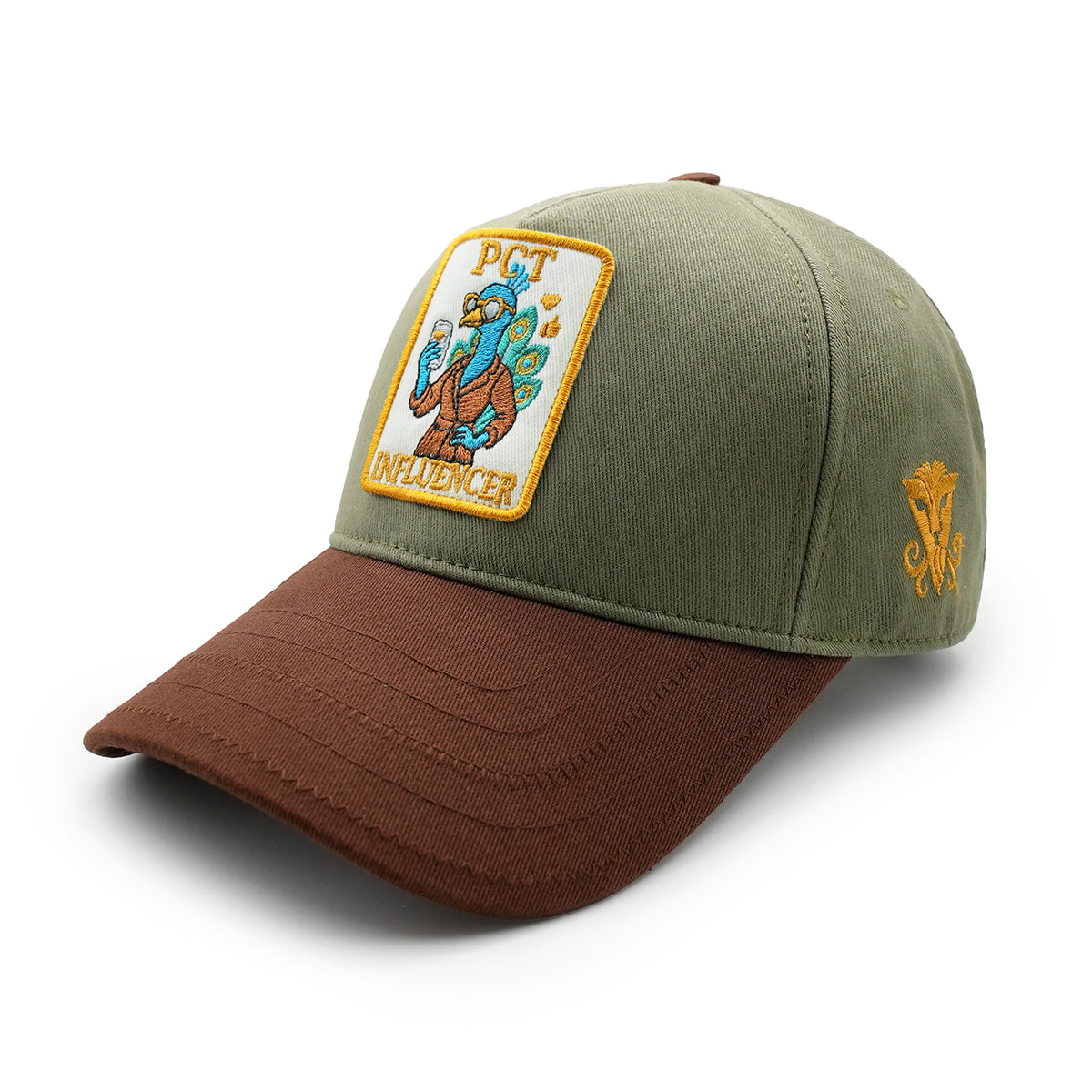 Beyzbol Şapka - Meslek koleksiyon - Influencer Haki